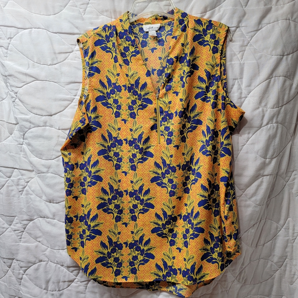 Women's Jaclyn Smith Blouse Size 2X NWOT